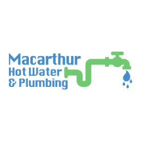 Macarthur Hot Water and Plumbing logo