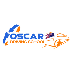 Oscar Driving School logo