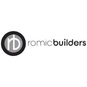 Romic Builders logo